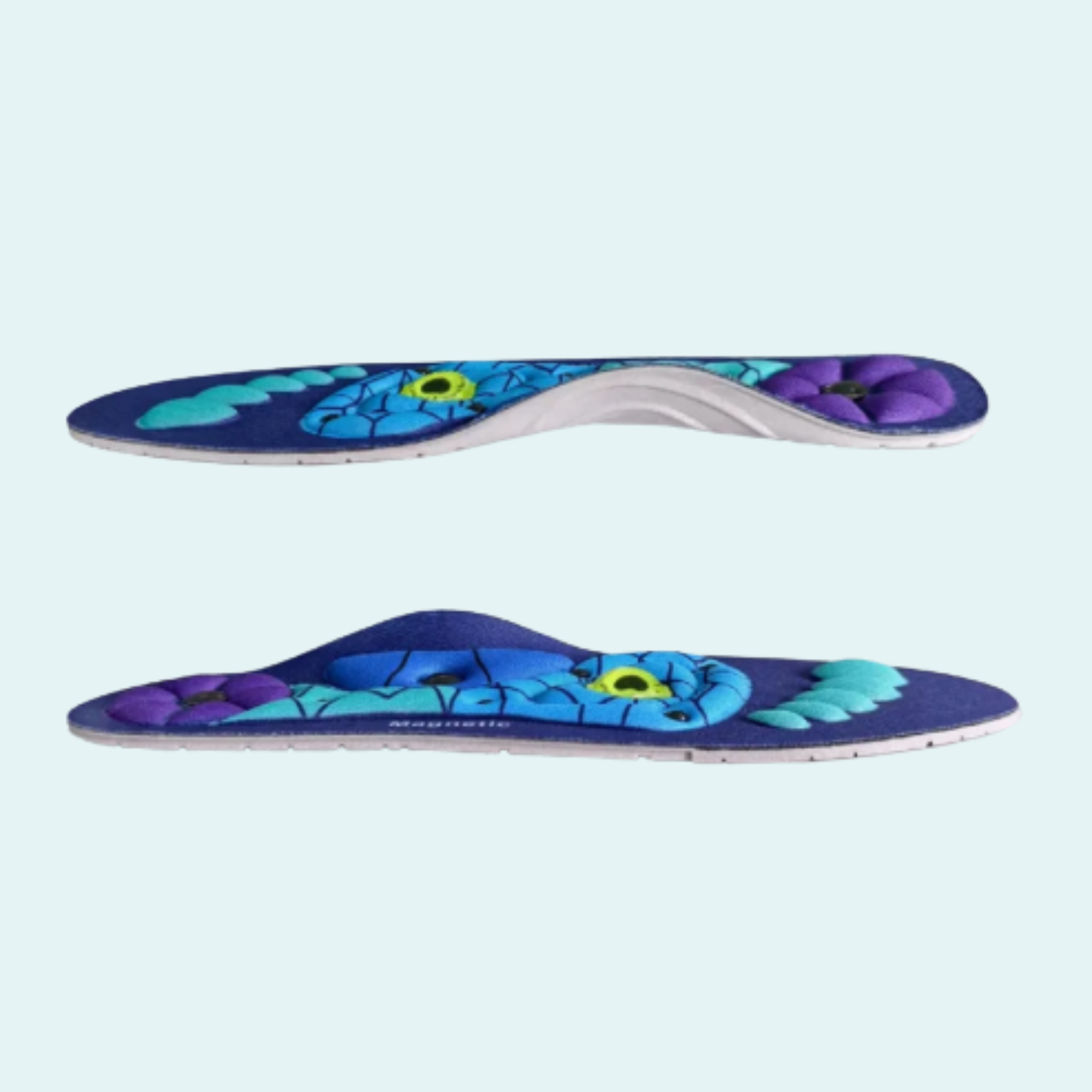 ErgoShoes™ — Semelles d’acupression bien-être